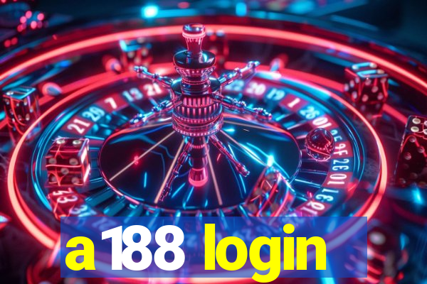 a188 login