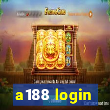 a188 login