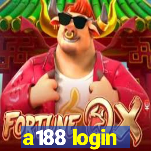 a188 login