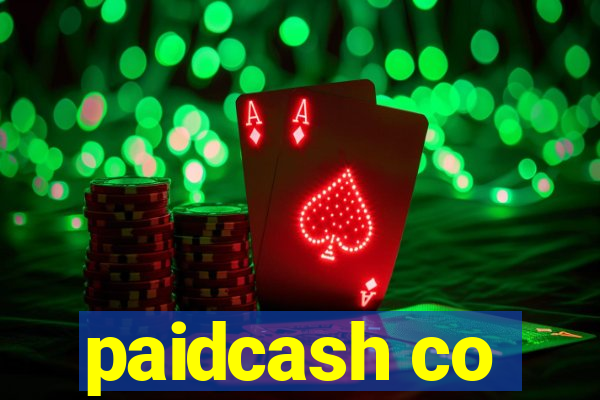 paidcash co