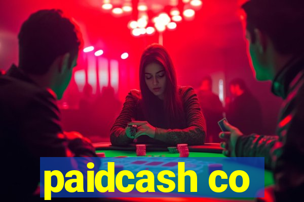 paidcash co