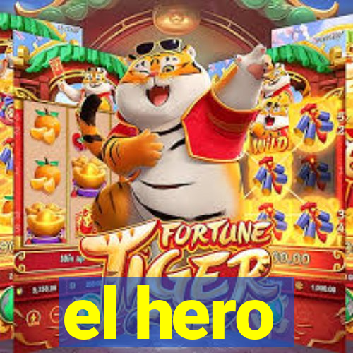 el hero