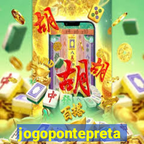 jogopontepreta