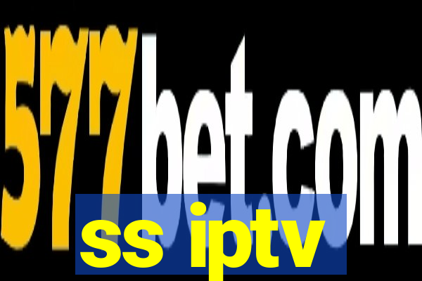 ss iptv