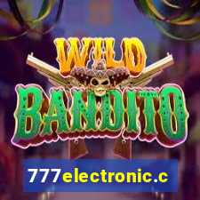 777electronic.com