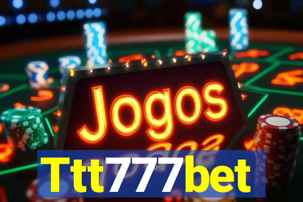 Ttt777bet