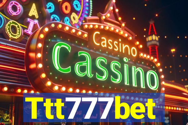 Ttt777bet