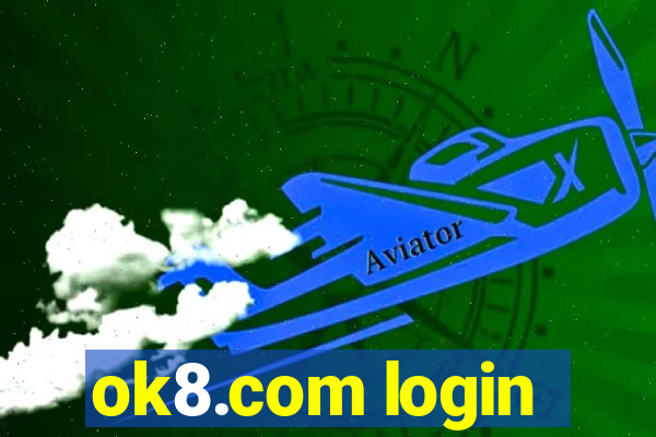 ok8.com login