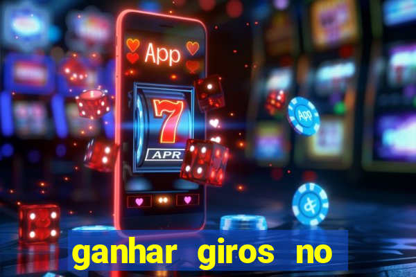 ganhar giros no coin master