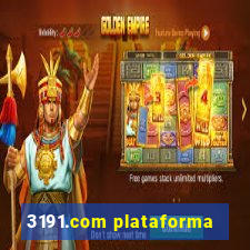 3191.com plataforma