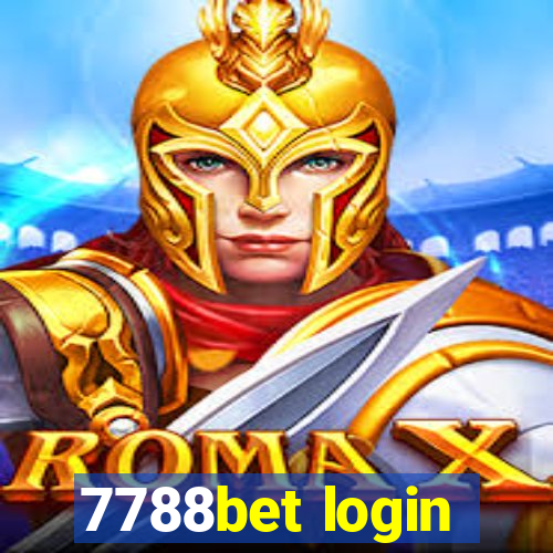 7788bet login