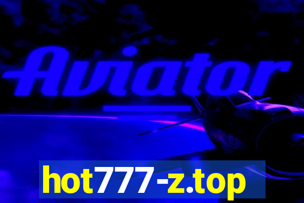 hot777-z.top