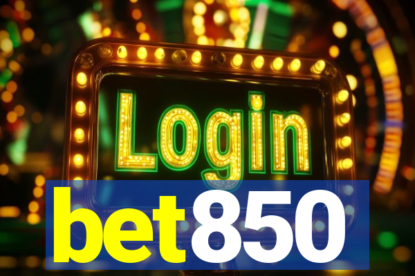 bet850