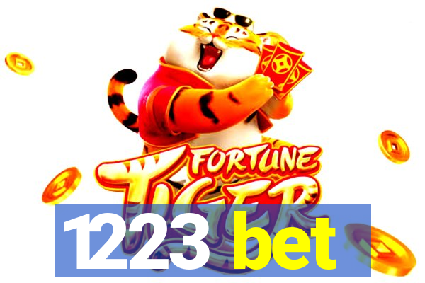 1223 bet