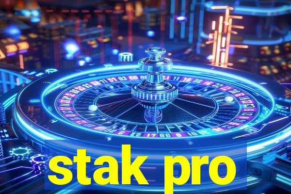 stak pro