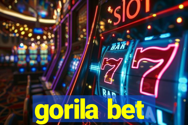 gorila bet