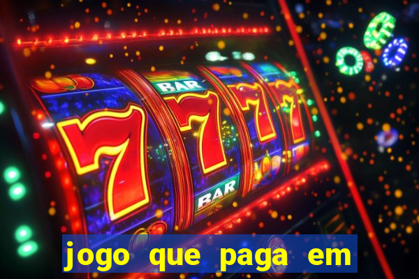 jogo que paga em dolar no paypal