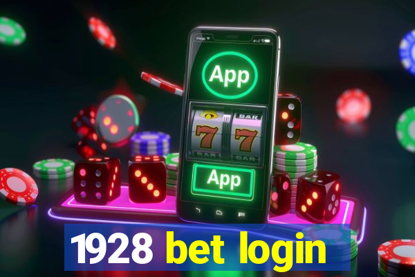 1928 bet login