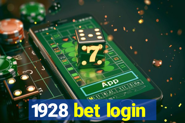 1928 bet login