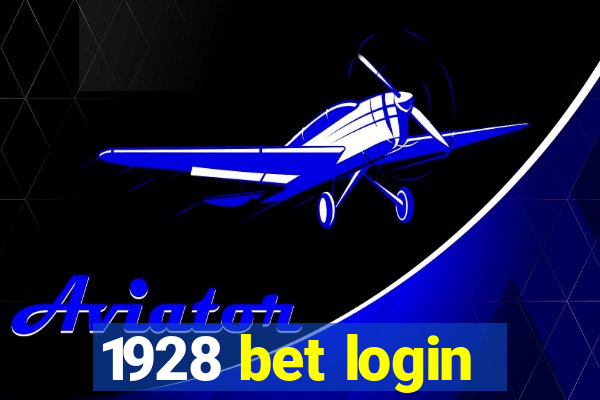 1928 bet login