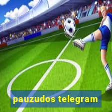 pauzudos telegram