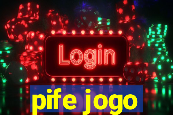 pife jogo