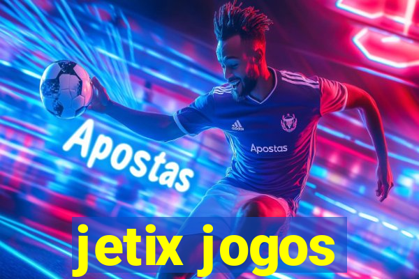 jetix jogos