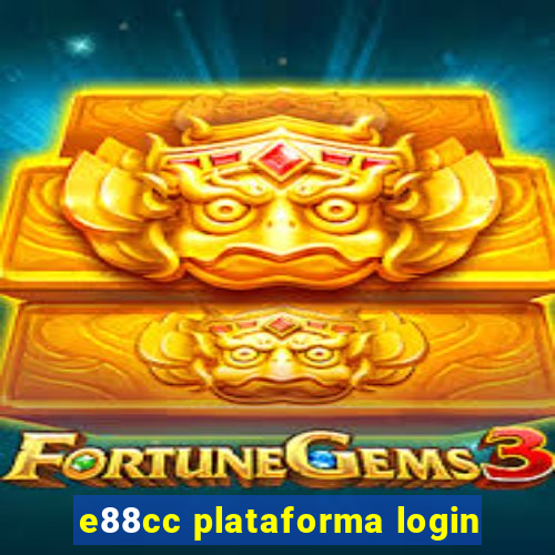 e88cc plataforma login