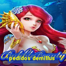 pedidos demillus