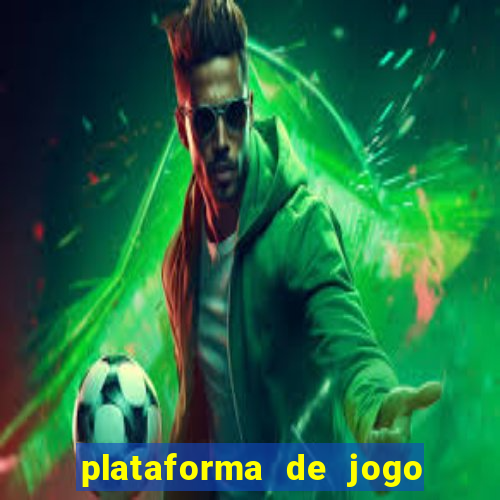 plataforma de jogo deposito minimo 1 real