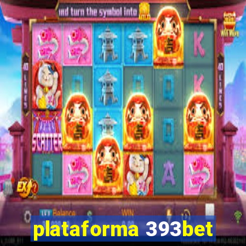 plataforma 393bet