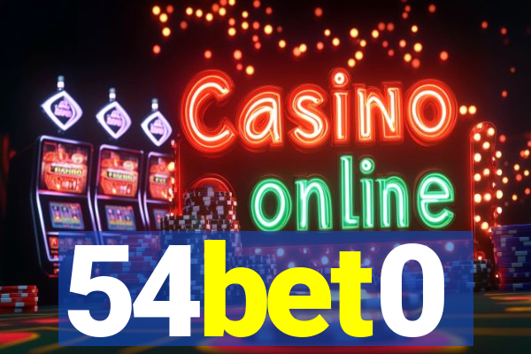 54bet0