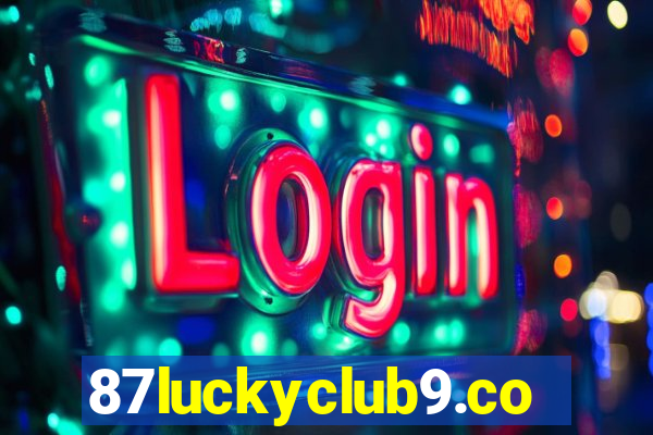 87luckyclub9.com