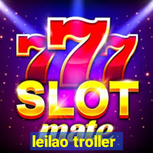 leilao troller