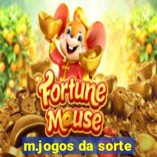 m.jogos da sorte