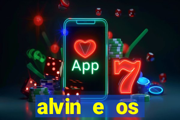 alvin e os esquilos 5