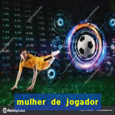 mulher de jogador de futebol nua