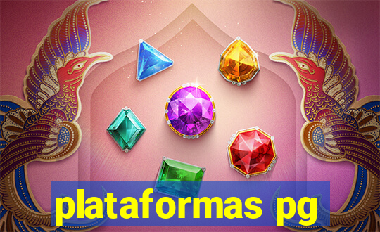 plataformas pg