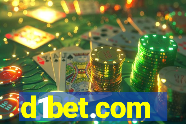 d1bet.com