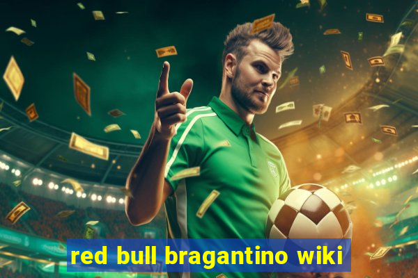 red bull bragantino wiki