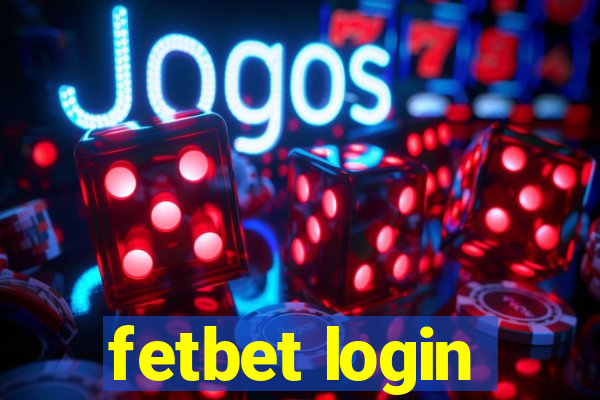 fetbet login