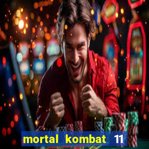 mortal kombat 11 apk android