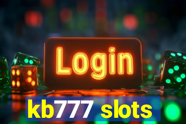 kb777 slots