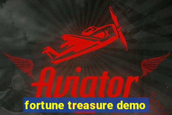 fortune treasure demo