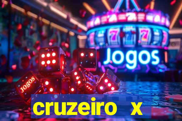 cruzeiro x corinthians futemax