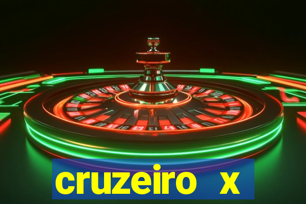 cruzeiro x corinthians futemax