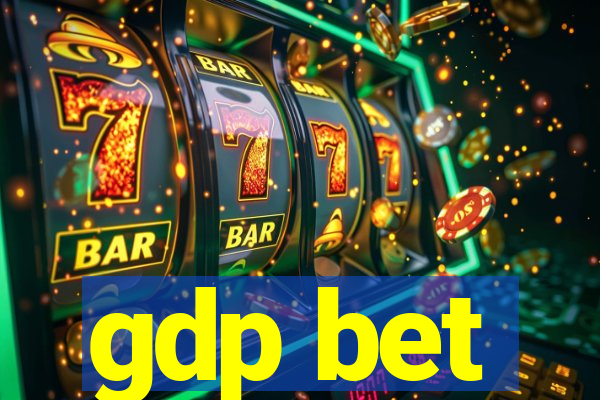 gdp bet