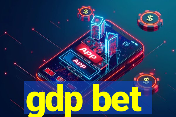 gdp bet