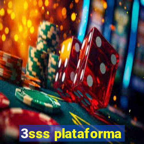 3sss plataforma