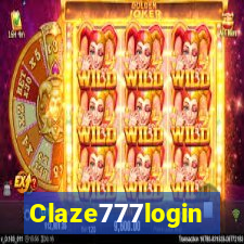 Claze777login